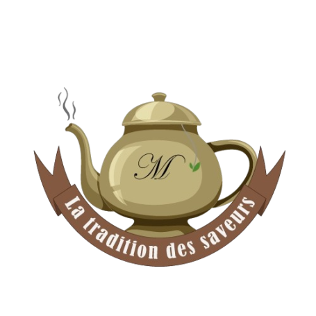 Logo Les thés de Mathilde